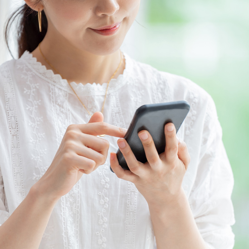 申し込みはWEBからいつでも
